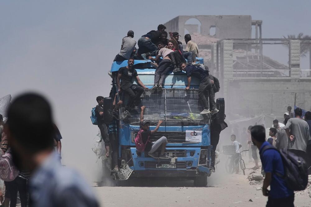Nahostkonflikt - Gaza