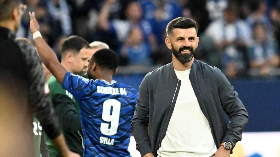 FC Schalke 04 - Hertha BSC