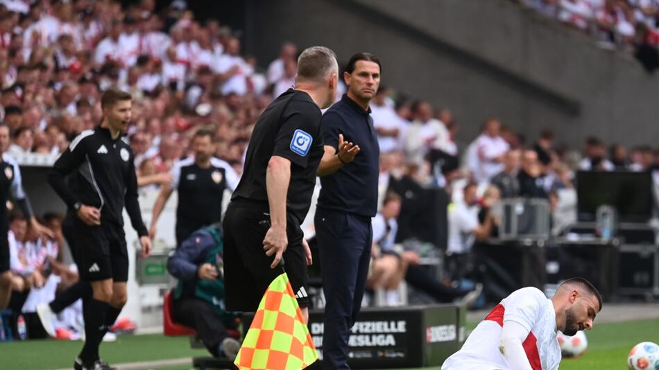 VfB Stuttgart - Borussia Mönchengladbach