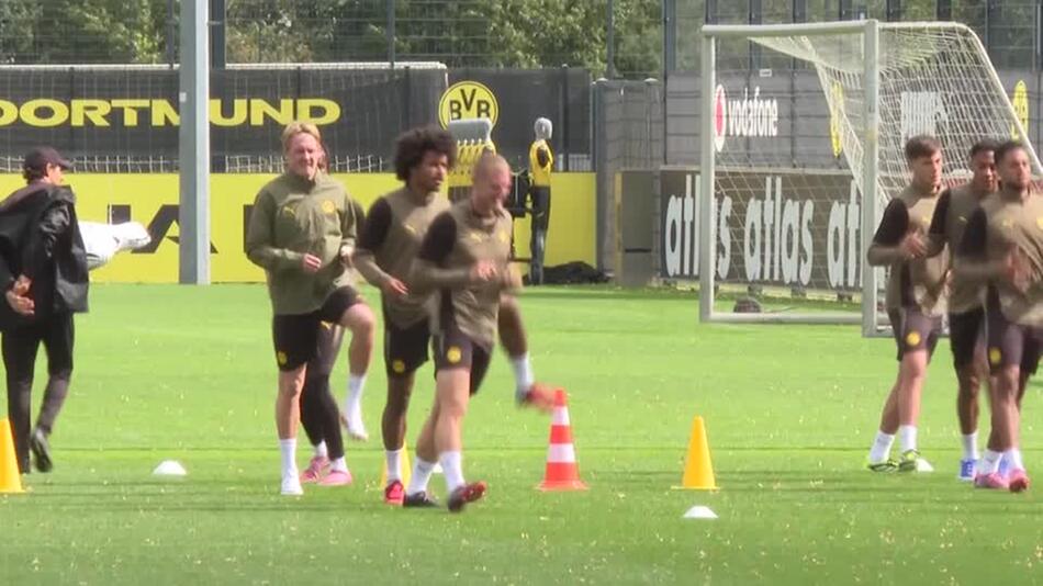Champions League: Borussia Dortmund muss bei Juventus Turin antreten