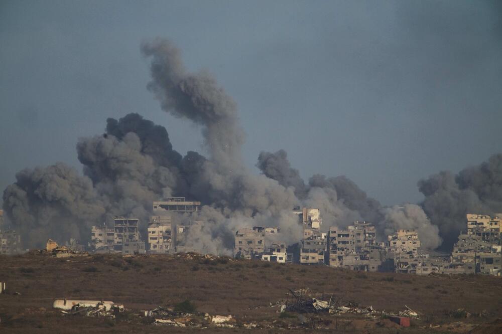 Nahostkonflikt - Gaza
