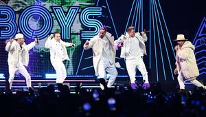 Die Backstreet Boys kommen im nächsten Jahr nach Deutschland.