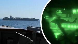 USA entern iranischen Frachter – Teheran droht mit Vergeltung