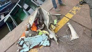 Militärflugzeug in Nigeria abgestürzt – Alle 32 Insassen tot