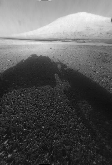 Mars-Rover "Curiosity" feiert zweijähriges Jubiläum