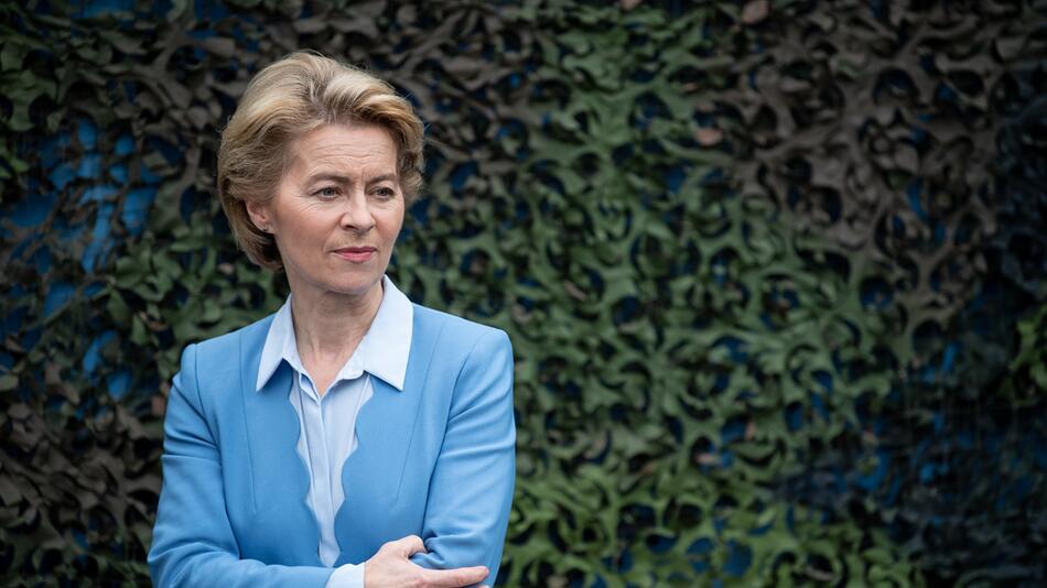 Ursula von der Leyen