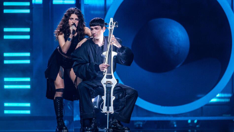 Zweites Halbfinale des 69. Eurovision Song Contests