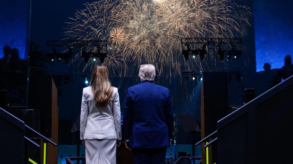 Donald Trump, Melania Trump