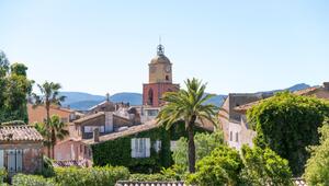 Stadtansicht Saint-Tropez