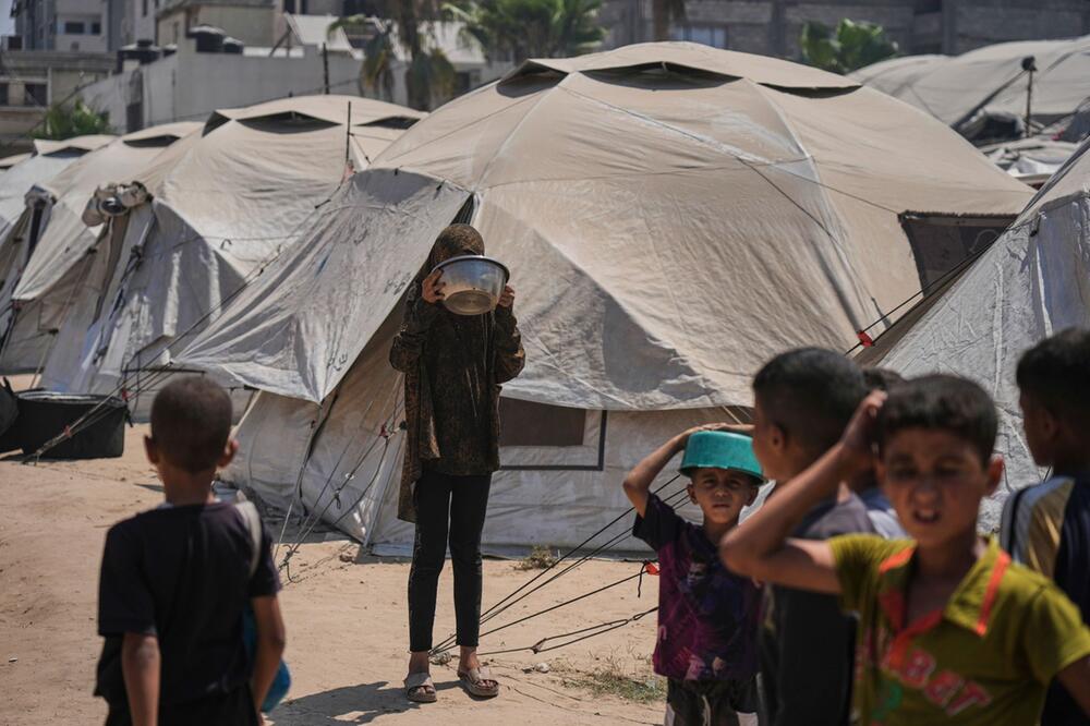 Nahostkonflikt - Gaza