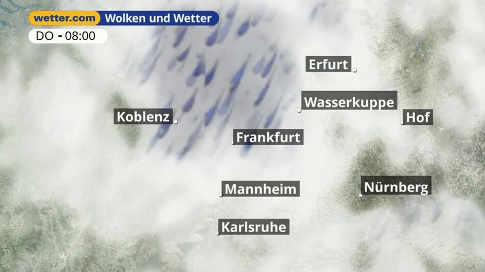 "Rhein-Neckar-Gebiet: Dein Wetter für Deine Region!"