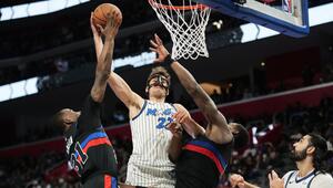 Detroit Pistons - Orlando Magic