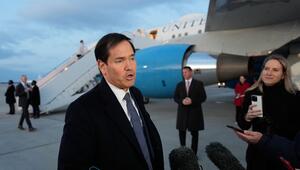 Vor dem Start der 62. Münchner Sicherheitskonferenz (MSC)