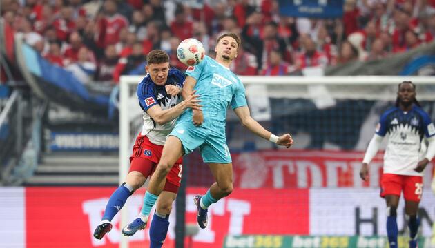 Hamburger SV - TSG 1899 Hoffenheim