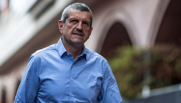 Günther Steiner