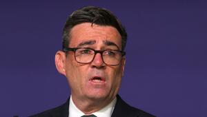 Britischer Premier Andy Burnham