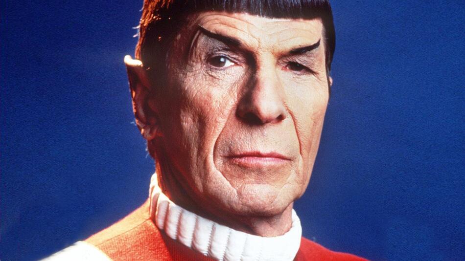 Star Trek - Mr. Spock