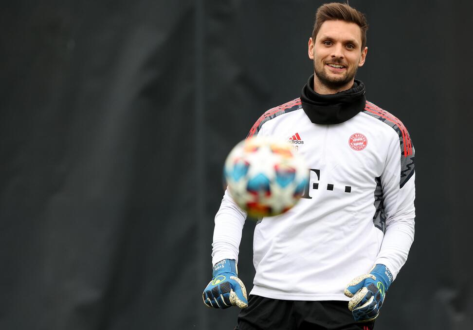 Sven Ulreich