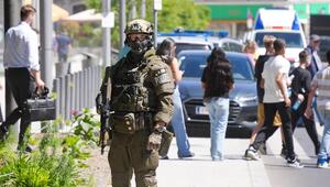 Polizei im Einsatz nach einer Bombendrohung in Linzer Schule