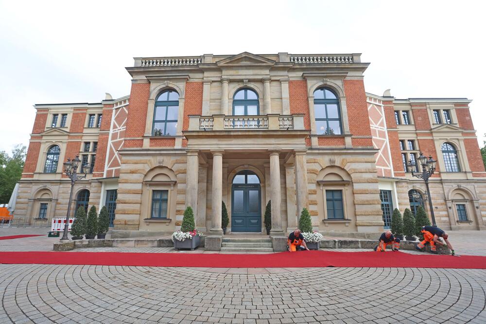 Bayreuther Festspiele