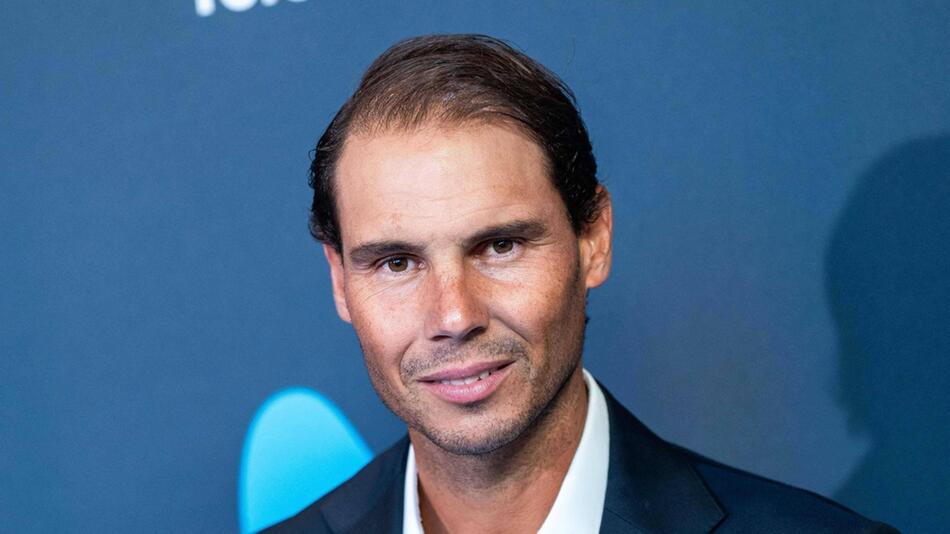 Rafael Nadal beendete erst vor Kurzem seine beeindruckende Tennis-Karriere.