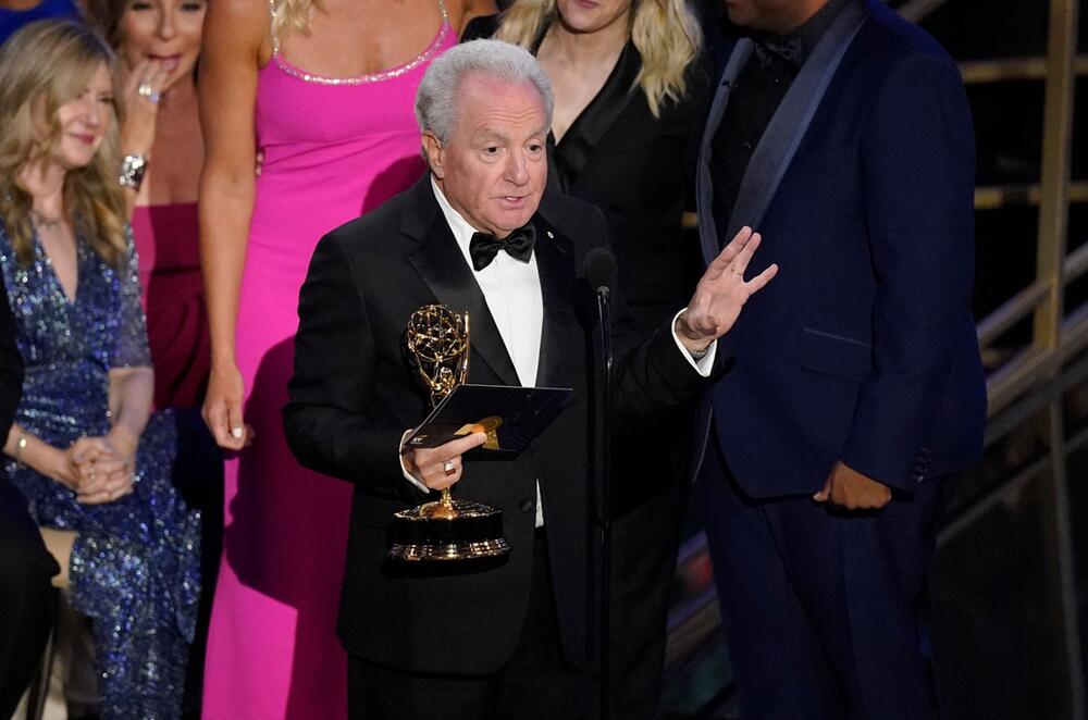 Verleihung der 74. Emmy Awards