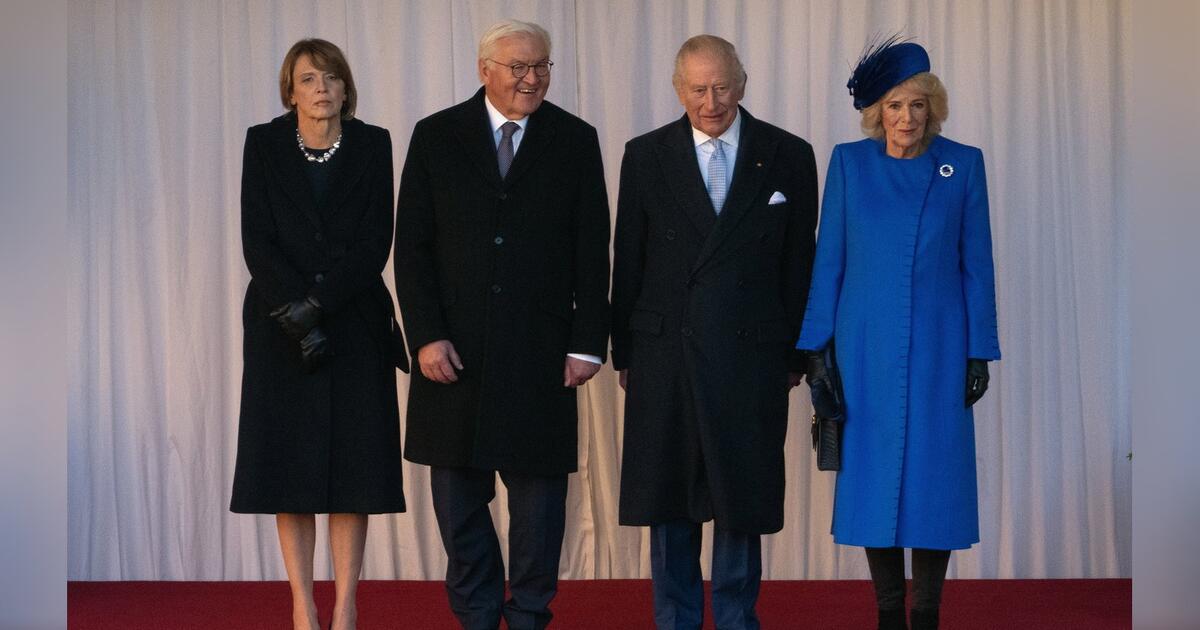 Kate Middleton deslumbra en Alemania con un look lleno de historia y estilo