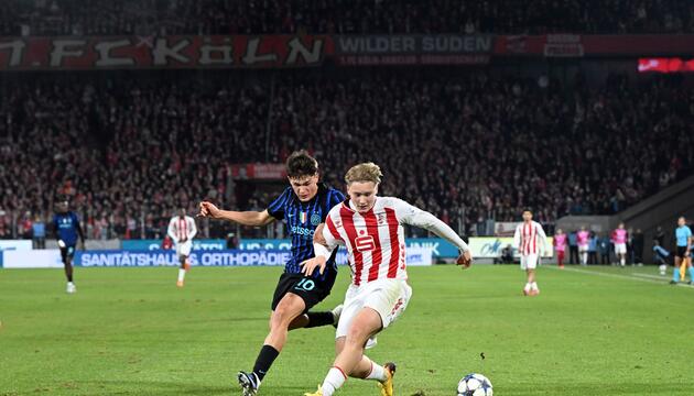 1. FC Köln - Inter Mailand (U19)