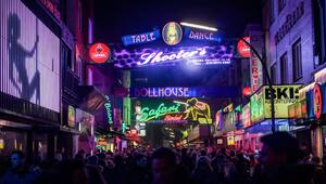 Hamburger Kiez St. Pauli