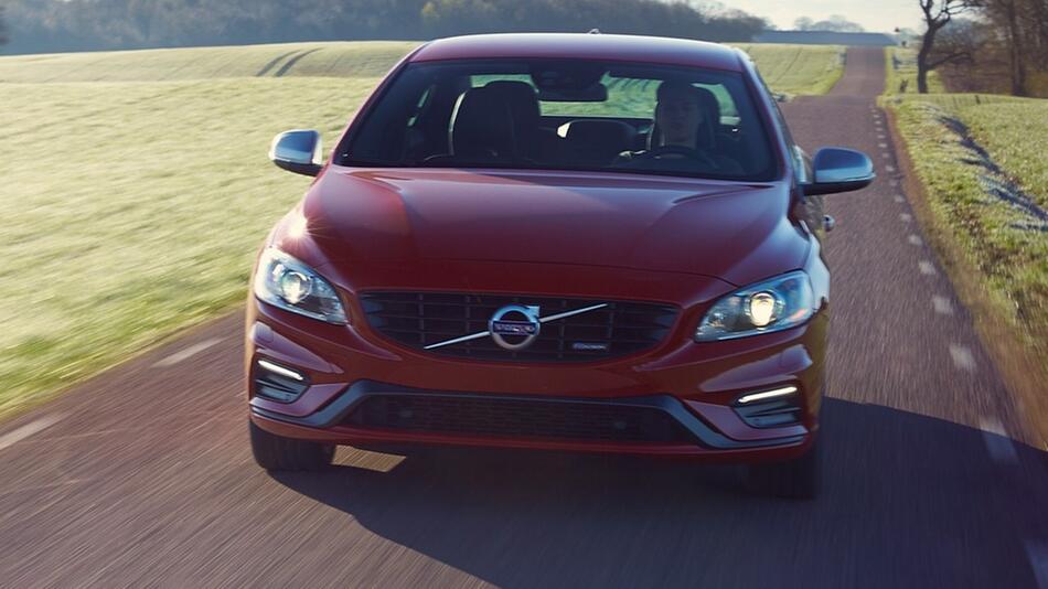 Volvo S60 R-Design Polestar