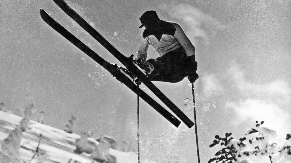 Geschichte des Skifahrens