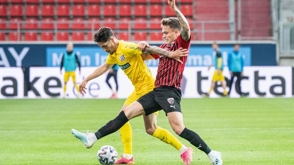 FC Ingolstadt 04 - VfL Osnabrück