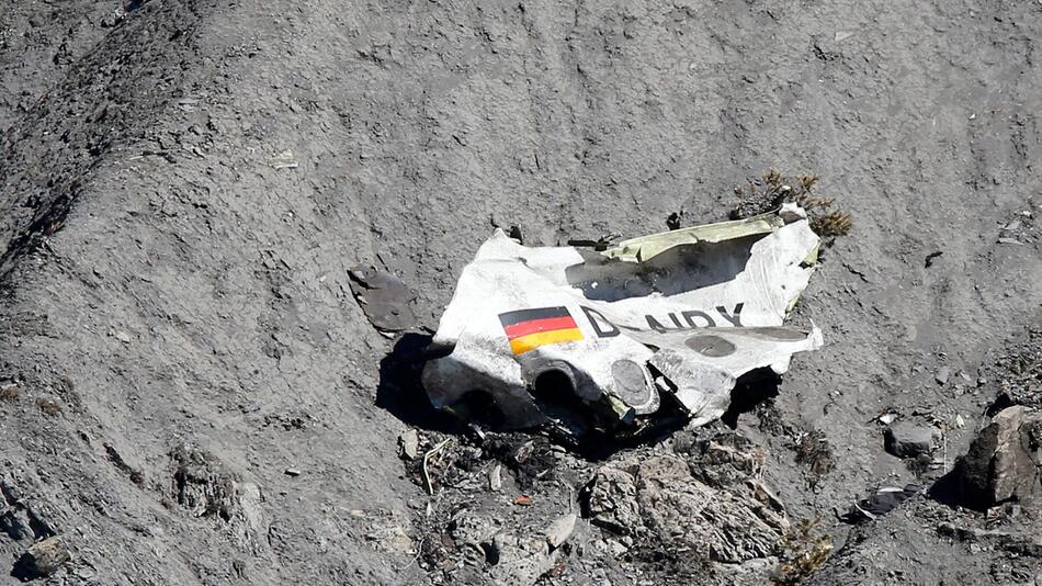 Germanwings-Absturz