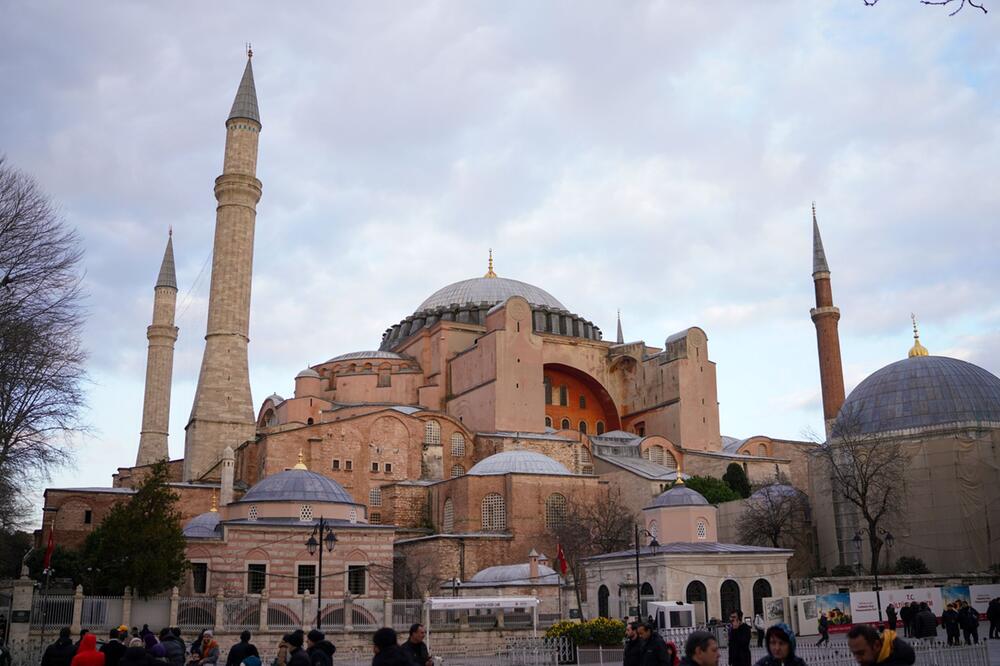 Hagia Sophia