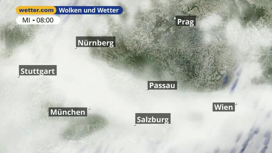 "Ostbayern: Dein Wetter für Deine Region!"