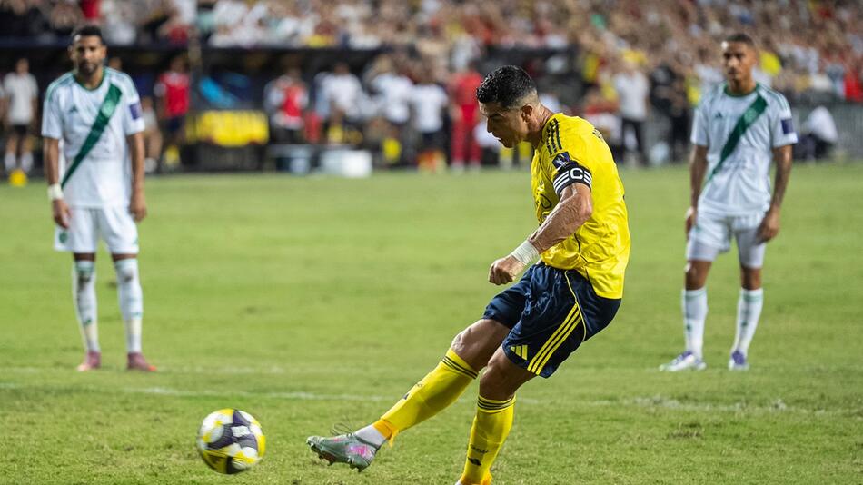 Al Ahli - Al Nassr