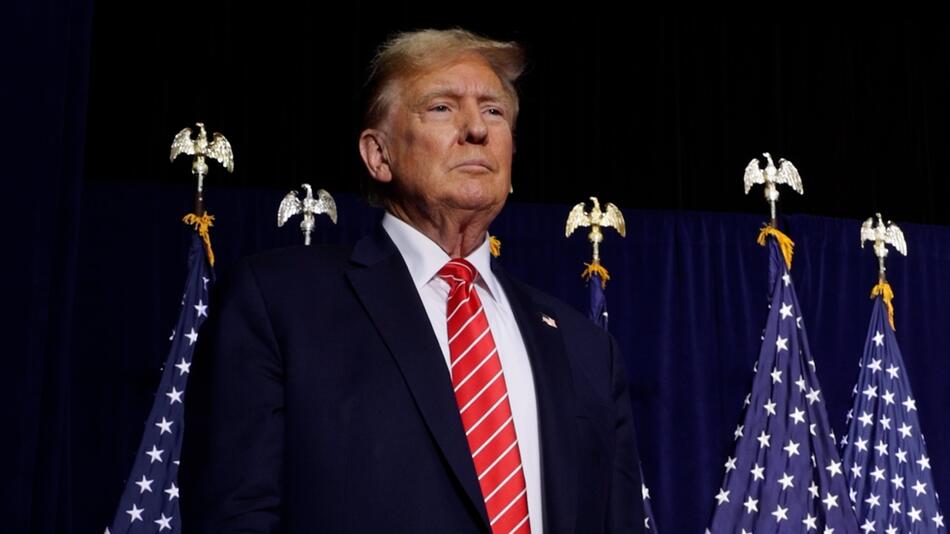 Trump muss zum Gesundheitscheck