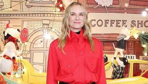 Diane Kruger bei einem Auftritt in Paris.