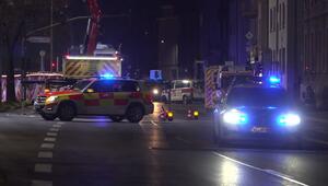 Vorfall mit Auto in Gießen - Kein Hinweis auf Terror