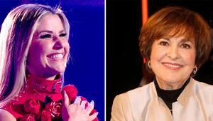 Beatrice Egli ist als Sängerin und Moderatorin erfolgreich - ebenso wie es ihre Landsfrau Paola ...