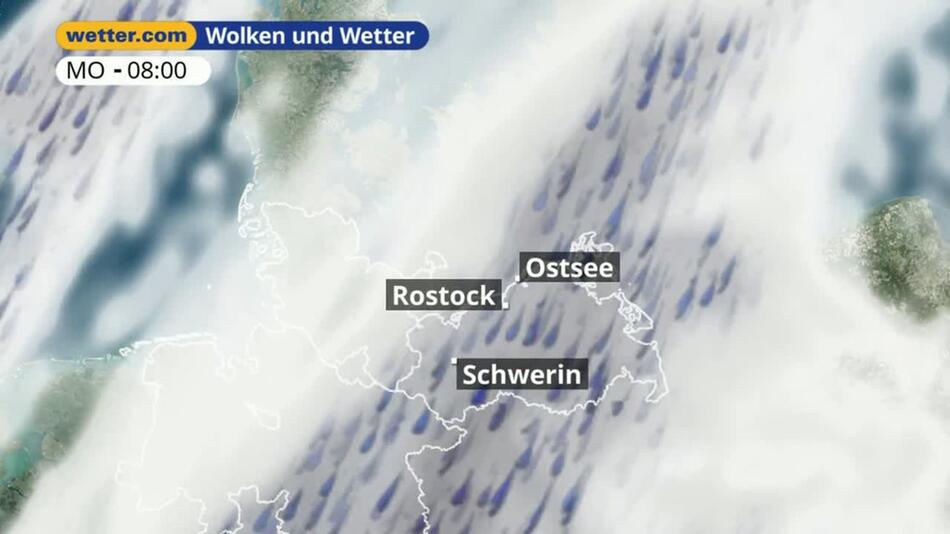 "Ostsee: Dein Wetter für Deine Region!"