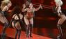 Sarah Engels bei ihrem Auftritt außer Konkurrenz beim ESC-Halbfinale.