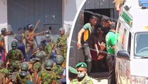 Blutiger Aufstand in Gefängnis: 26 Tote bei Bandenkrieg in Sri Lanka