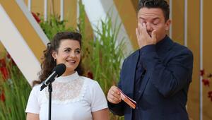 Stefan Mross und Ronja Forcher 