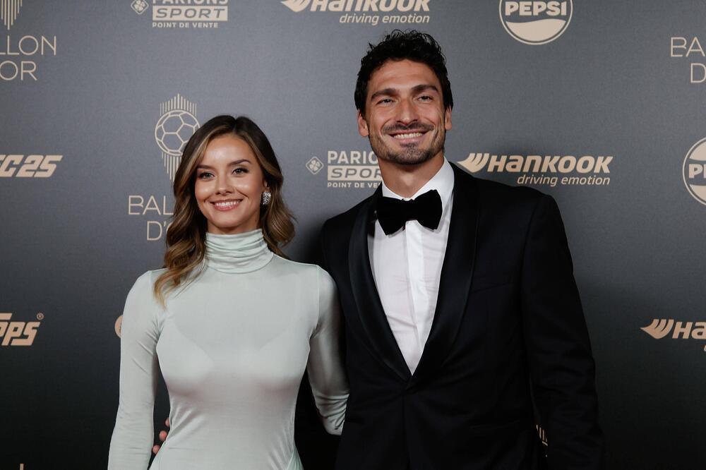 Mats Hummels und Nicola Cavanis