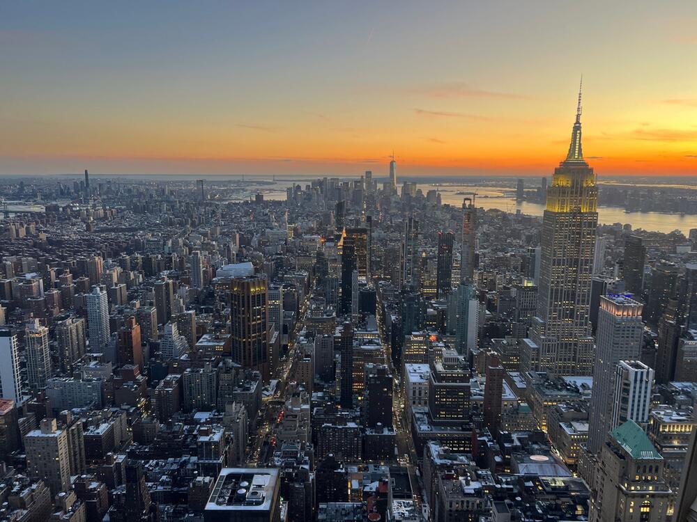 New York