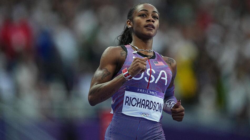 Paris 2024 - Leichtathletik