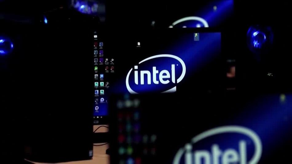 Trump: US-Regierung steigt mit zehn Prozent bei Intel ein