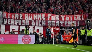Bayern-Protest gegen Boateng