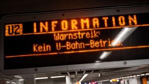 Warnstreik im Nahverkehr - Hamburg